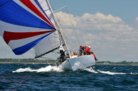 2012 Newport Bermuda 392