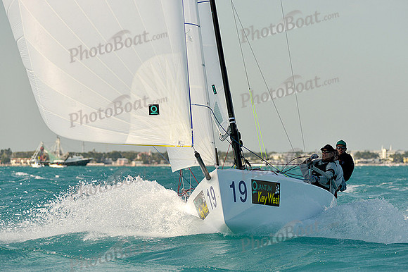 2014 Key West Race Week E 1371