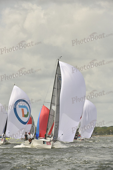 2019 Charleston Race Week E_1015