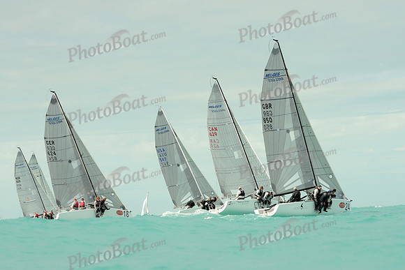 2016 Key West Race Week E_0228