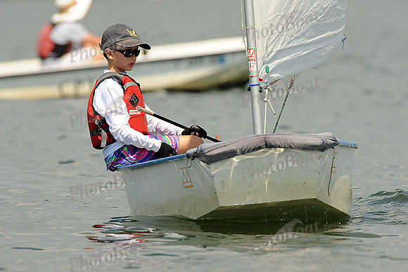2012 Opti Green Fleet 206