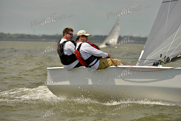 2018 Charleston Race Week A_1254