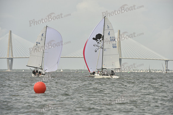 2019 Charleston Race Week C_1471