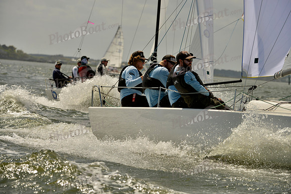 2018 Charleston Race Week A_2824