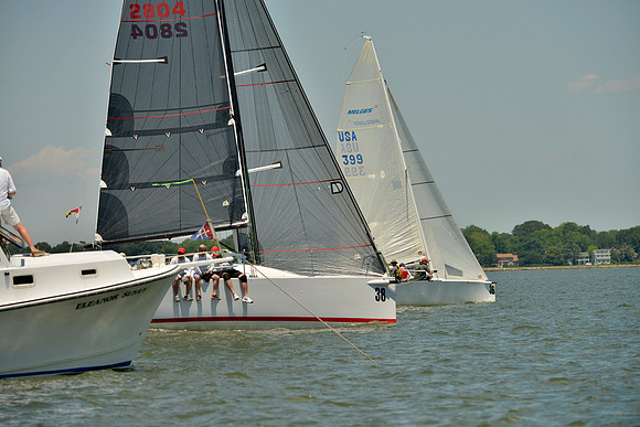 2017 Southern Bay Race Week A_1141