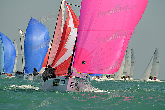 2014 Key West Race Week D 852