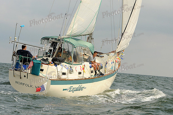 2012 Cape Charles Cup A 460