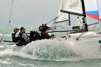2013 Key West Race Week C 1011