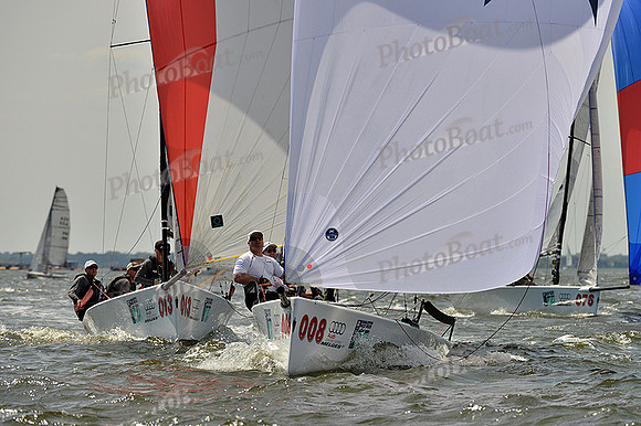 2014 Charleston Race Week B 1188