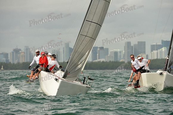 2015 Melges 24 Miami Invitational D 276