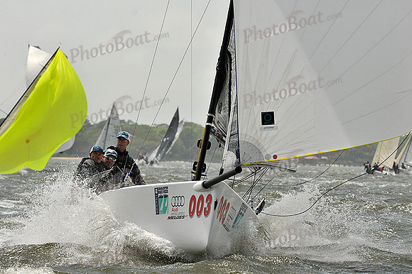 2013 Charleston Race Week A 2442