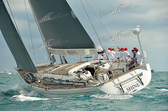 2015 Key West Race Week D 1780