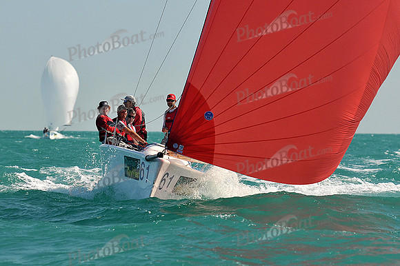 2013 Key West Race Week E 845
