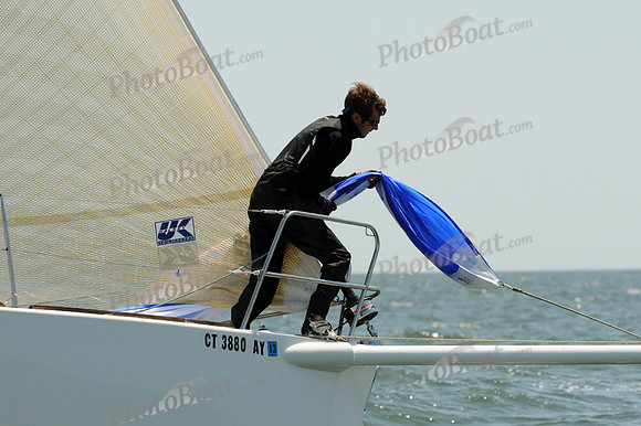 2012 CPYC One Design 345