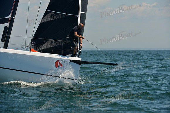 2015 Block Island Race Week A 156
