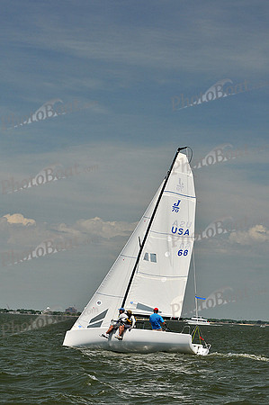2013 Southern Bay Race Week D 1057