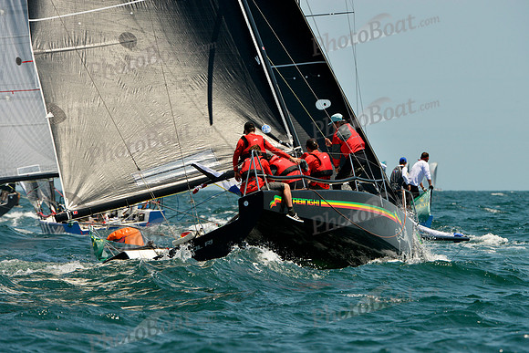 2016 NYYC Race Week A 204