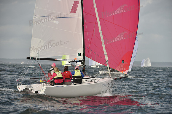2018 J70 Worlds D_0239