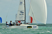 2014 Key West Race Week C 1078