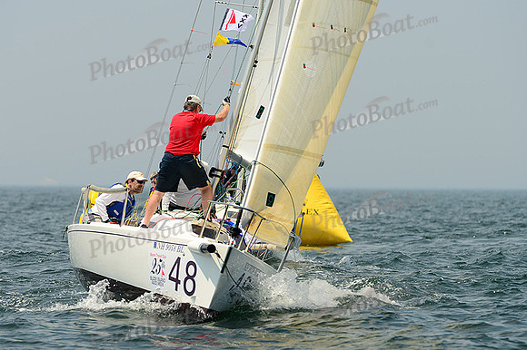 2013 Block Island Race Week A 987