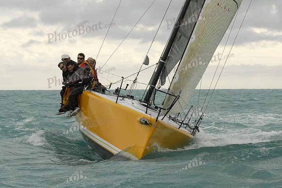 2008-01-20 Key West Race Week 209