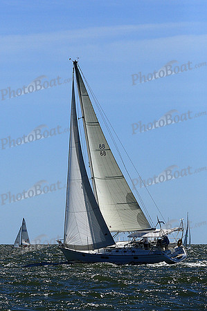 2014 Southern Bay Race Week DB3 038