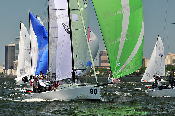 2014 J70 Winter Series G 481