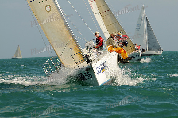 2009 Key West Race Week A 427