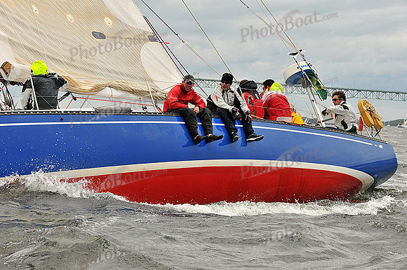 2013 NYYC Annual Regatta A 400