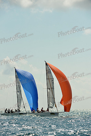 2015 Key West Race Week D 1383