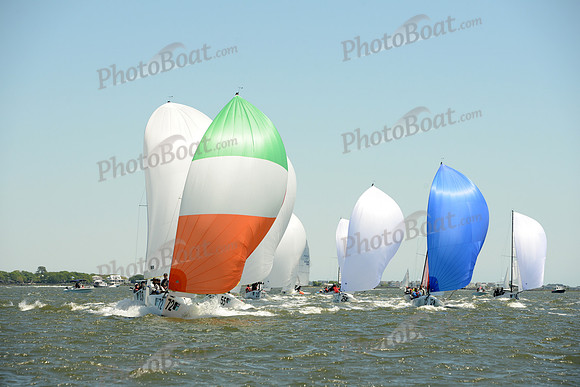 2016 Charleston Race Week G_0087