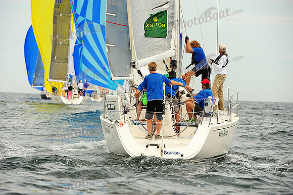 2014 NYYC Race Week A 220