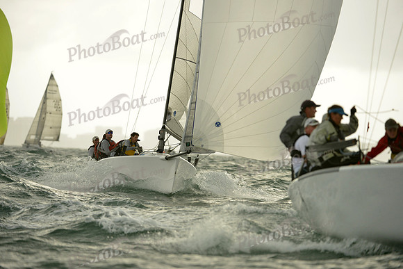2015 Melges 24 Miami Invitational D 815