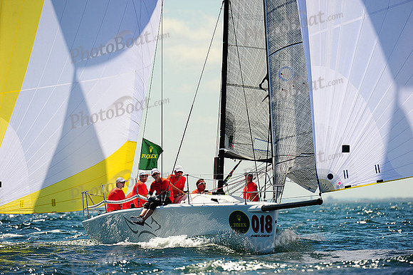 2014 NYYC Annual Regatta C 1104