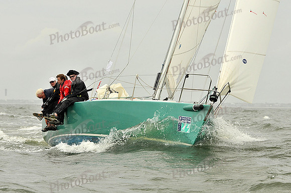 2013 Charleston Race Week A 607