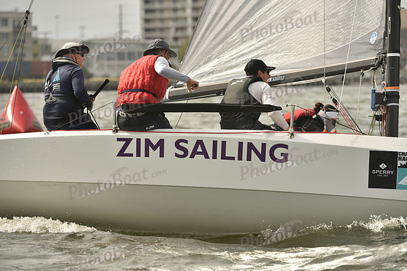 2019 Charleston Race Week D_0469