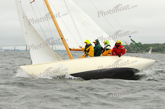 2011 NYYC Annual Regatta C 1064