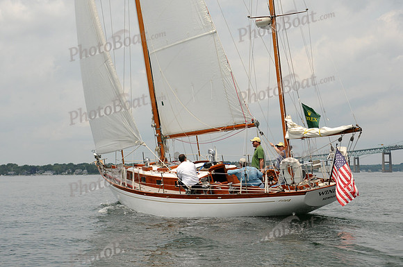 2011 NYYC Annual Regatta A 158