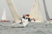 2009 Block Island Race Week Wed 221