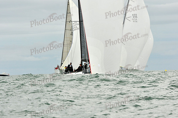 2012 Charleston Race Week C 125