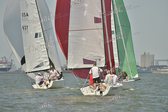 2017 Southern Bay Race Week A_0929