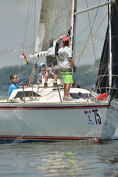2018 Southern Bay Race Week A_0929