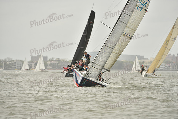 2019 Charleston Race Week C_1655
