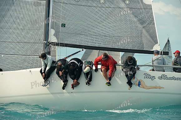 2015 Key West Race Week E 1038