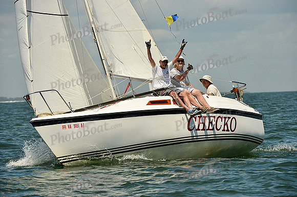 2015 Southern Bay Race Week C 698