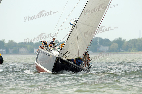 2012 Southern Bay Race Week A 3105