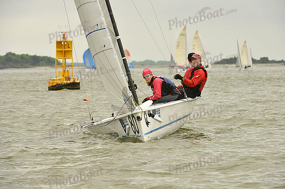 2015 Charleston Race Week A_0700