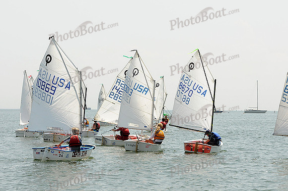 2012 Opti Green Fleet 464