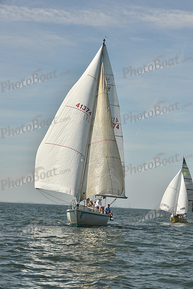 2018 Southern Bay Race Week C_0848