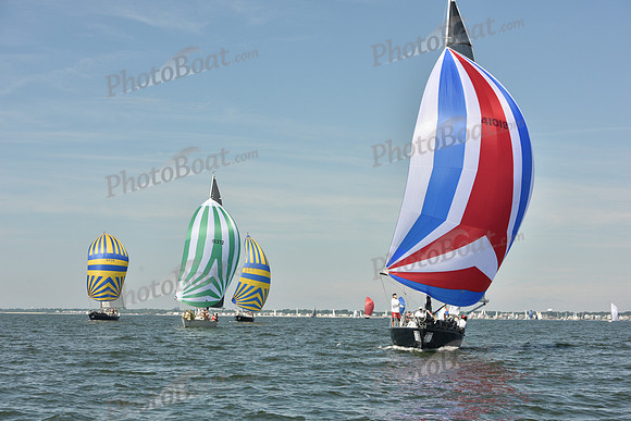 2018 Southern Bay Race Week C_0407